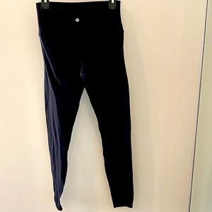 Lululemon Align Pant Leggings in Black 28” inseam